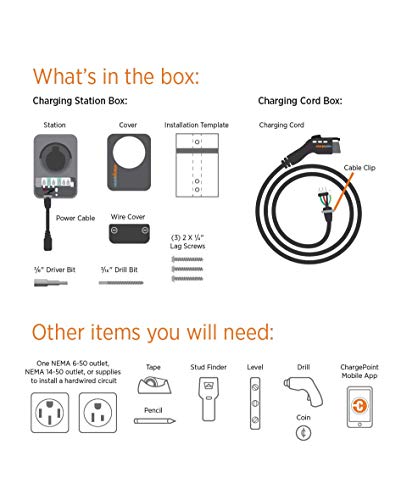 ChargePoint Home Flex EV Home Charger