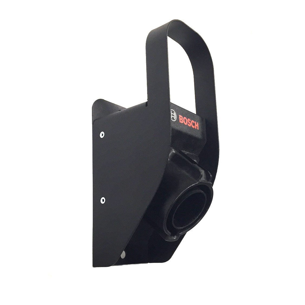 Ultra-Rugged J1772 Coupler and Cord Holder
